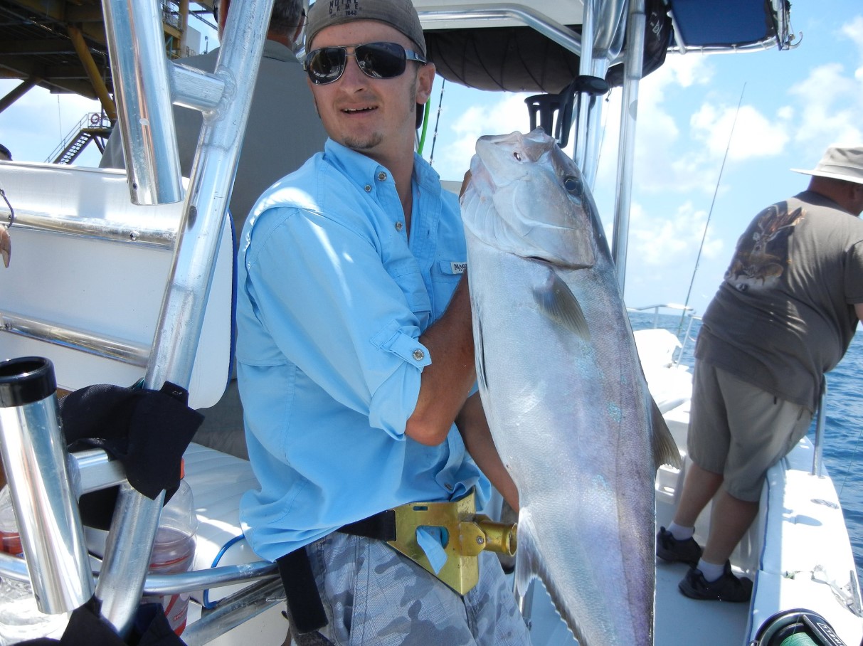 Bay Fishing In Aransas Pass