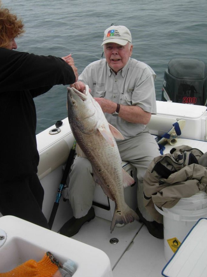 Bay Fishing In Aransas Pass