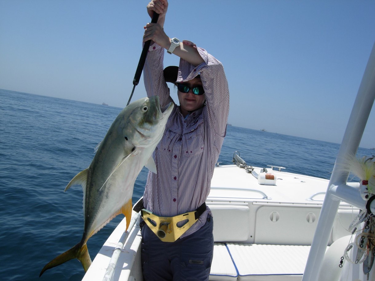 Bay Fishing In Aransas Pass