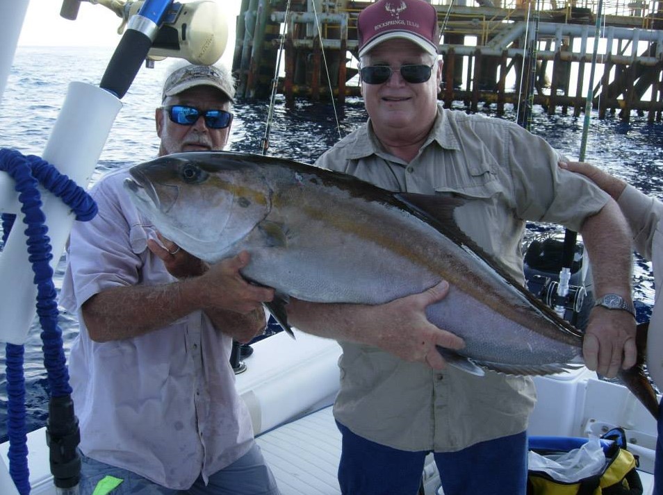 Bay Fishing In Aransas Pass