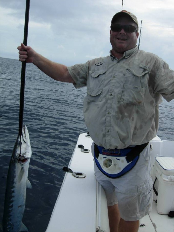 Bay Fishing In Aransas Pass