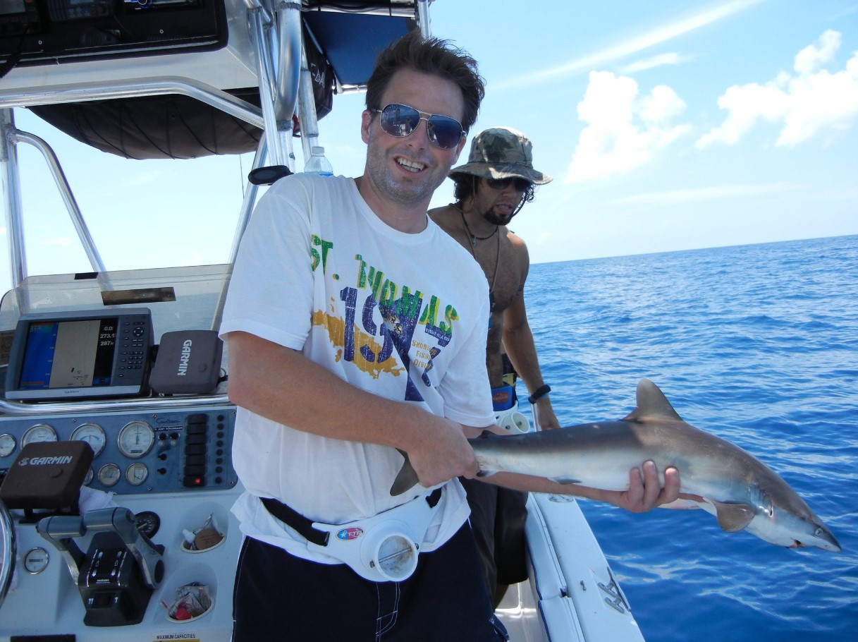 Bay Fishing In Aransas Pass