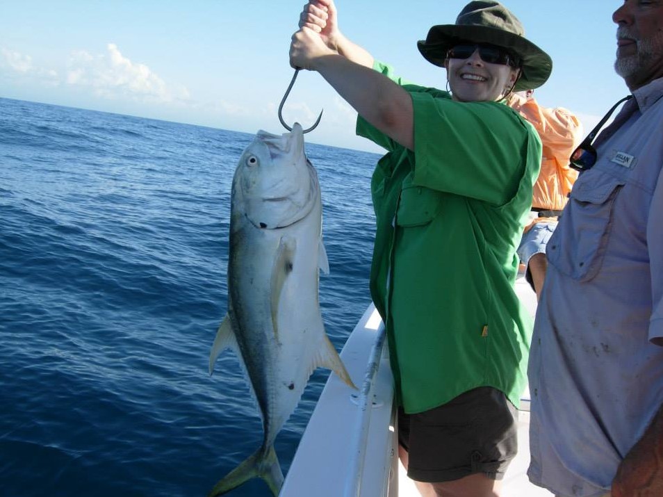 Bay Fishing In Aransas Pass