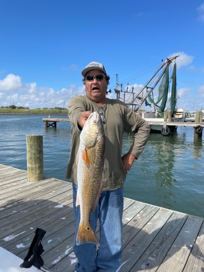 Bay Fishing In Aransas Pass