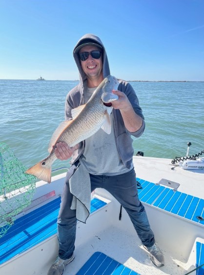 Bay Fishing In Aransas Pass