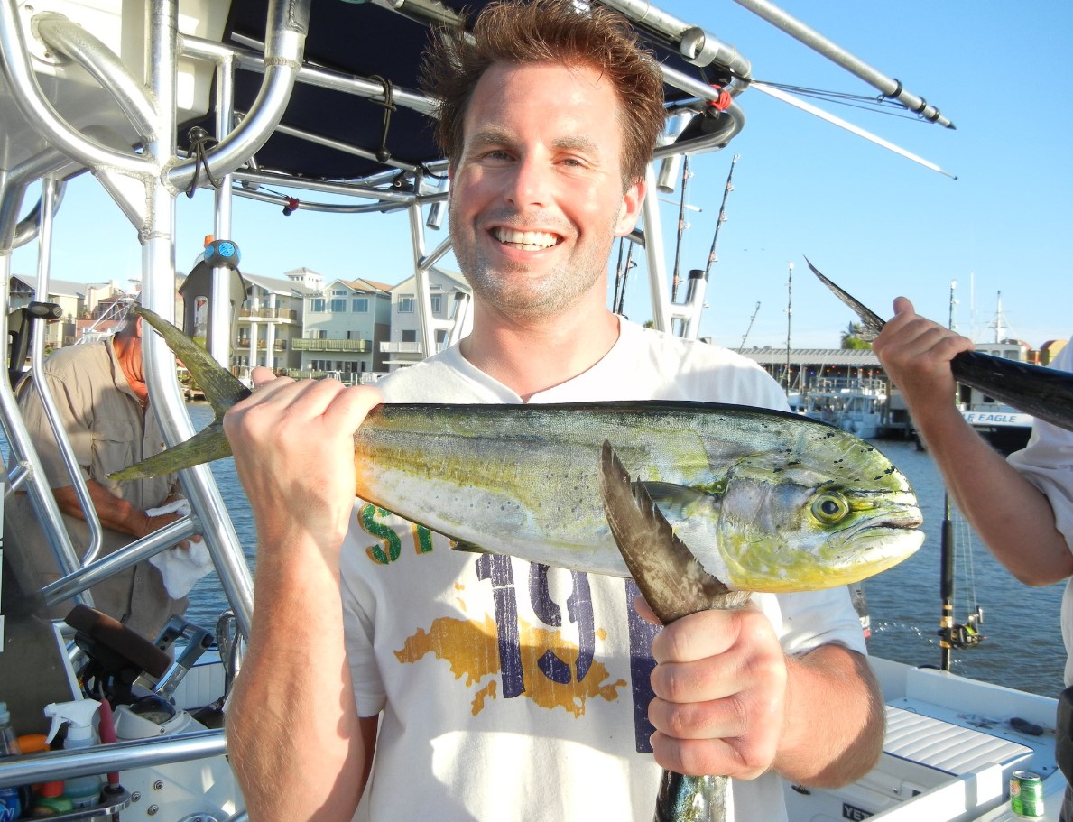 Bay Fishing In Aransas Pass