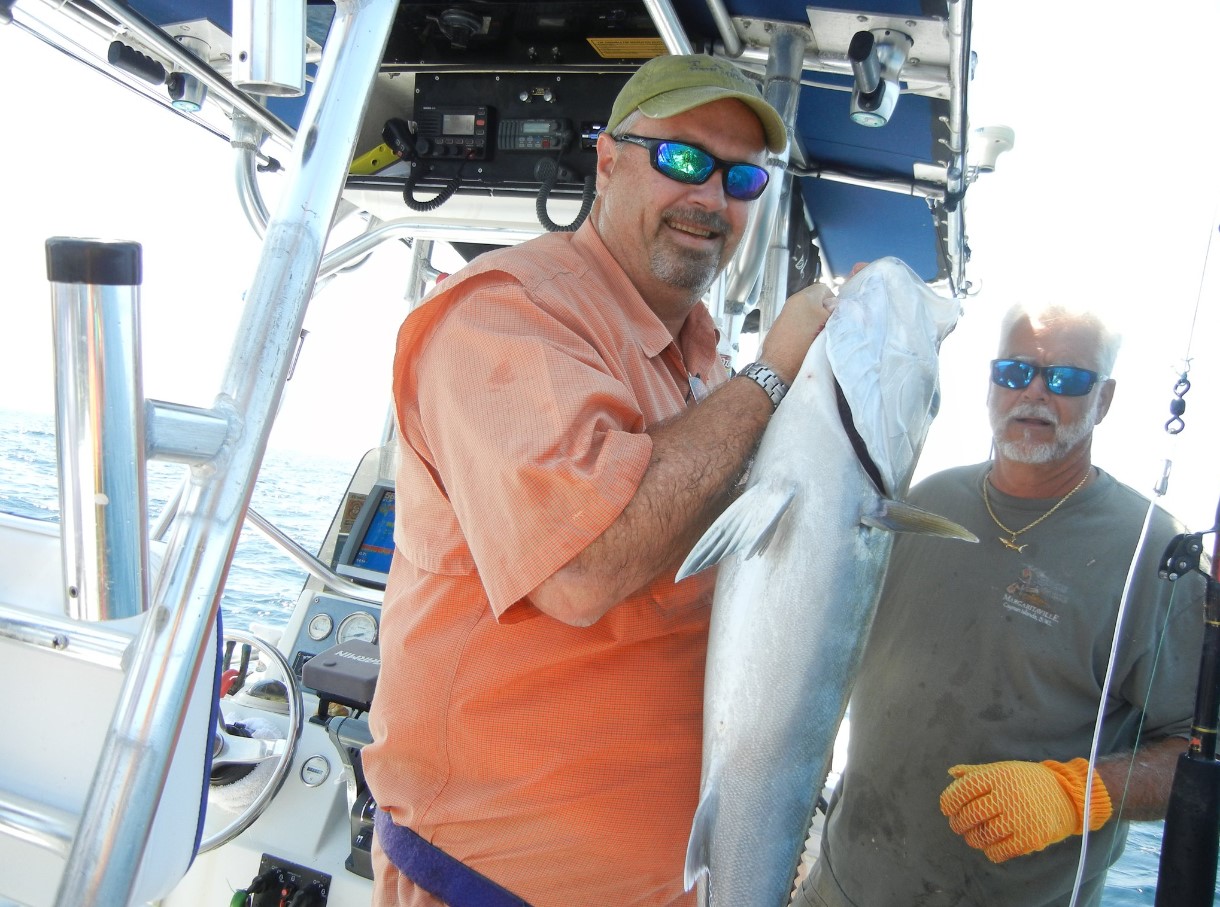 Bay Fishing In Aransas Pass