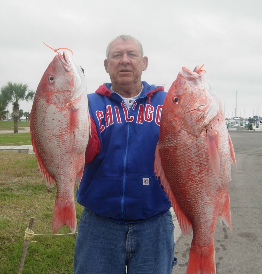 Bay Fishing In Aransas Pass