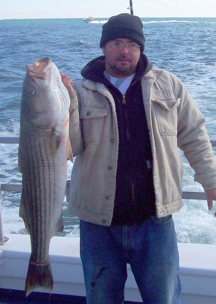 Spring Or Fall Stripers In Old Bridge