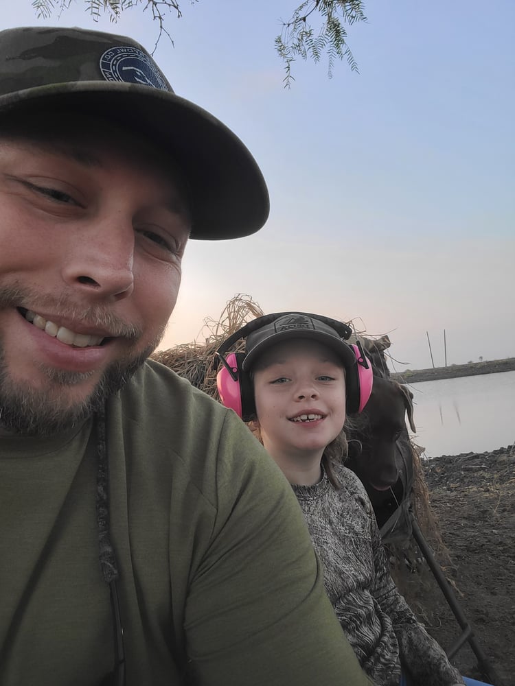 Central Texas Duck Hunts In Waco