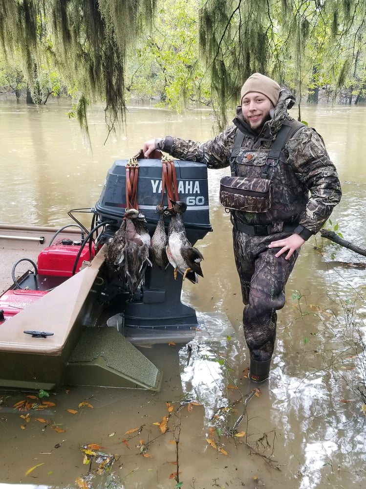 Central Texas Duck Hunts In Waco