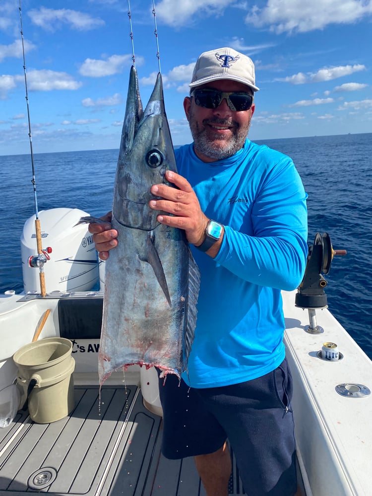 Offshore Fishing (FADs / Oil Rigs) In Gulf Breeze