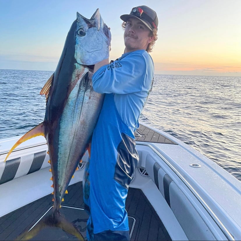 Offshore Fishing (FADs / Oil Rigs) In Gulf Breeze