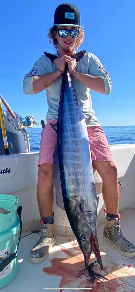 Offshore Fishing (FADs / Oil Rigs) In Gulf Breeze