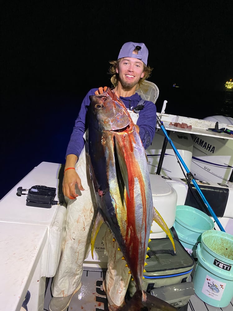 Offshore Fishing (FADs / Oil Rigs) In Gulf Breeze