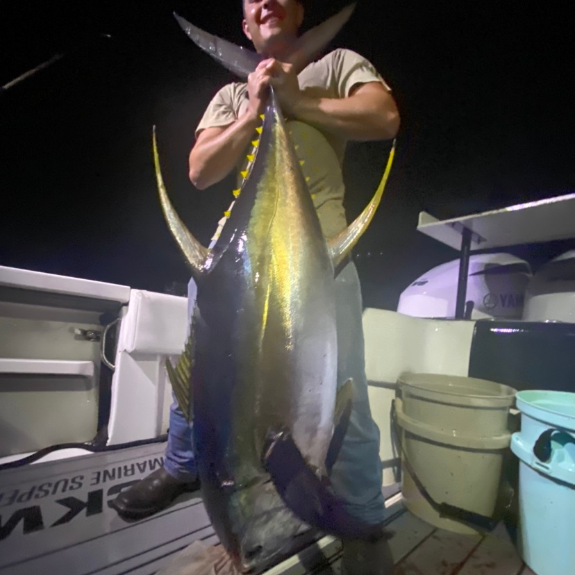 Offshore Fishing (FADs / Oil Rigs) In Gulf Breeze