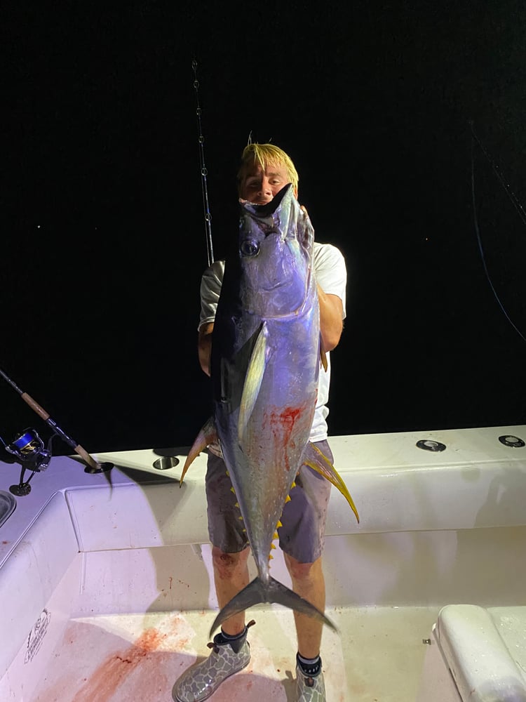 Offshore Fishing (FADs / Oil Rigs) In Gulf Breeze