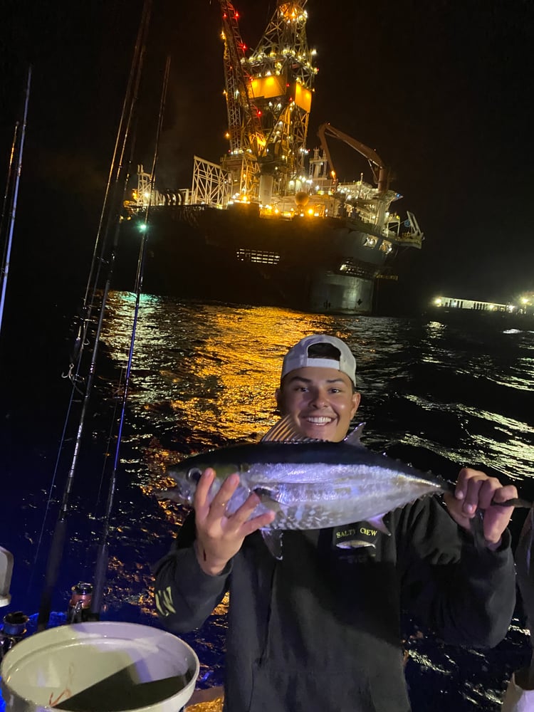 Offshore Fishing (FADs / Oil Rigs) In Gulf Breeze