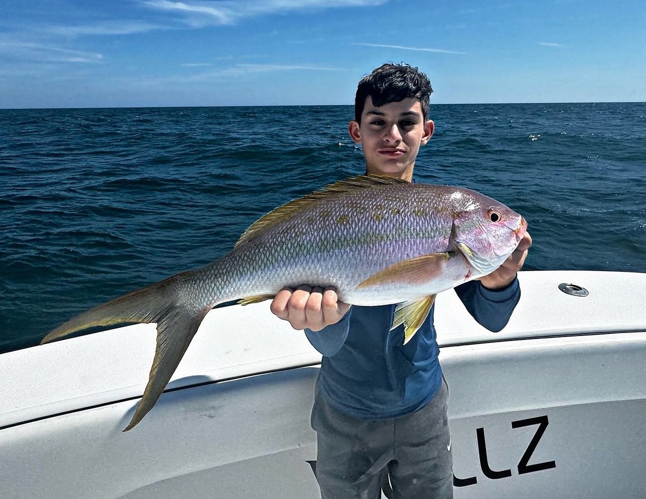 All-Inclusive Fishing Adventure In Cudjoe Key