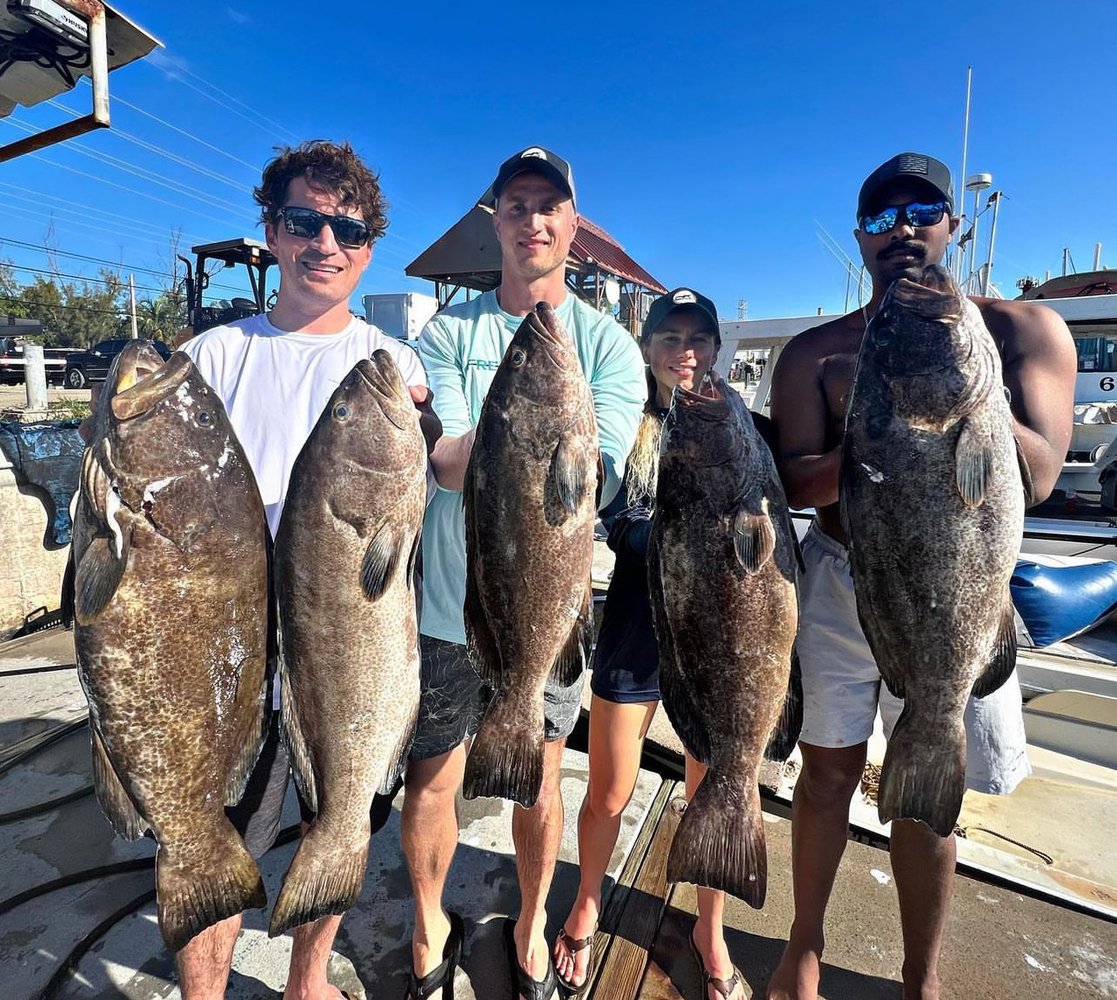 All-Inclusive Fishing Adventure In Cudjoe Key