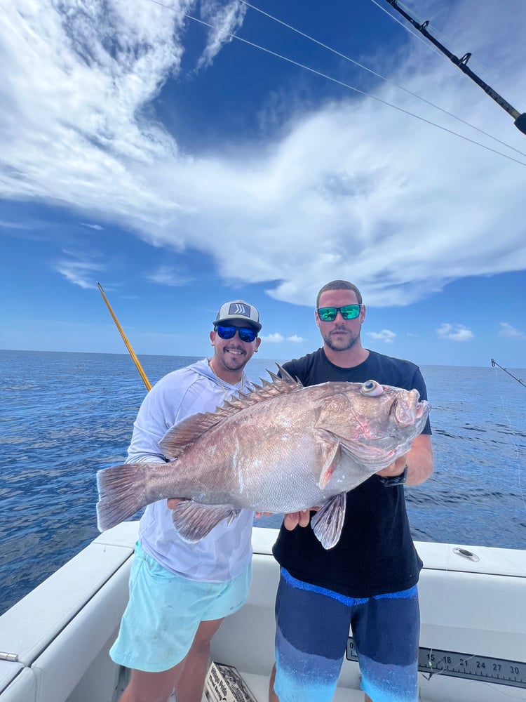 All-Inclusive Fishing Adventure In Cudjoe Key