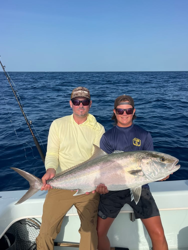 Top Notch Swordfish Seeking In Marathon