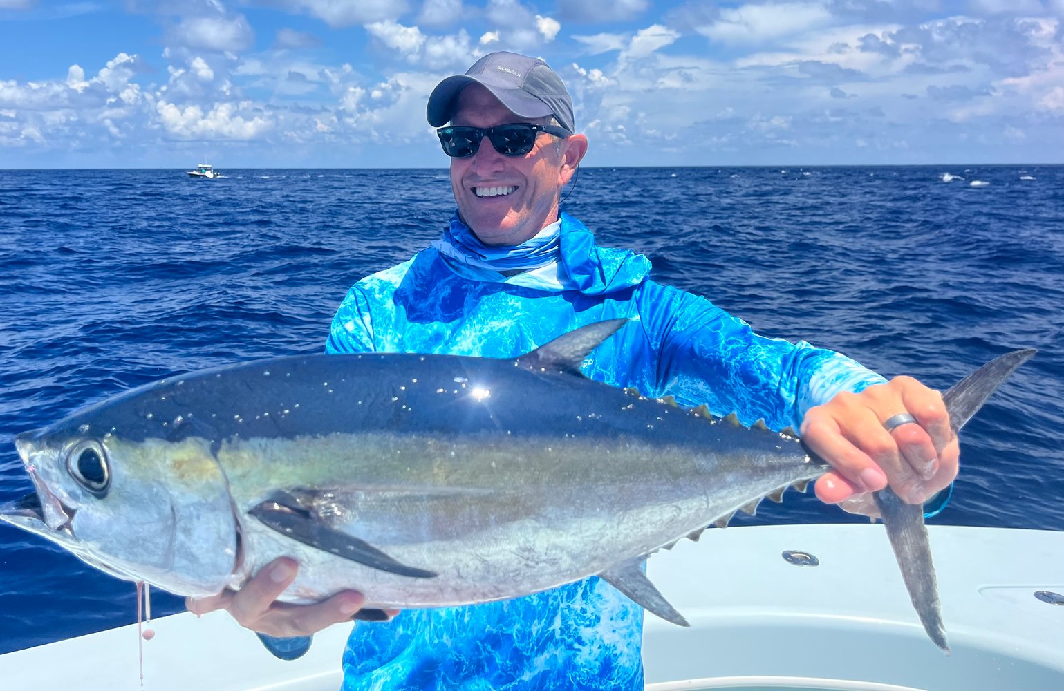 Top Notch Swordfish Seeking In Marathon