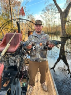 Central Florida Duck Hunts In Wildwood