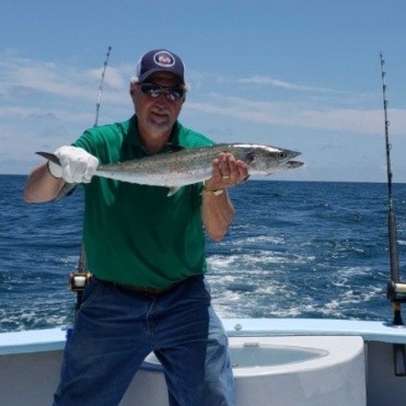 Bull Reds, Kings, & Jacks (Winter) In Orange Beach