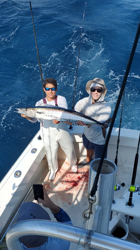 Quick Fish Whack In Pompano Beach