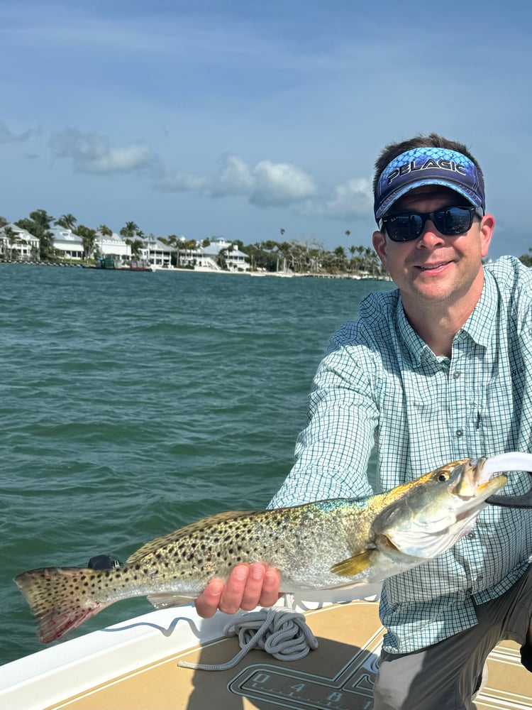 4 Hour Inshore In Cape Coral