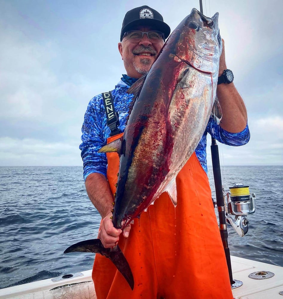 Tuna Trip - 33' Grady White In Chatham