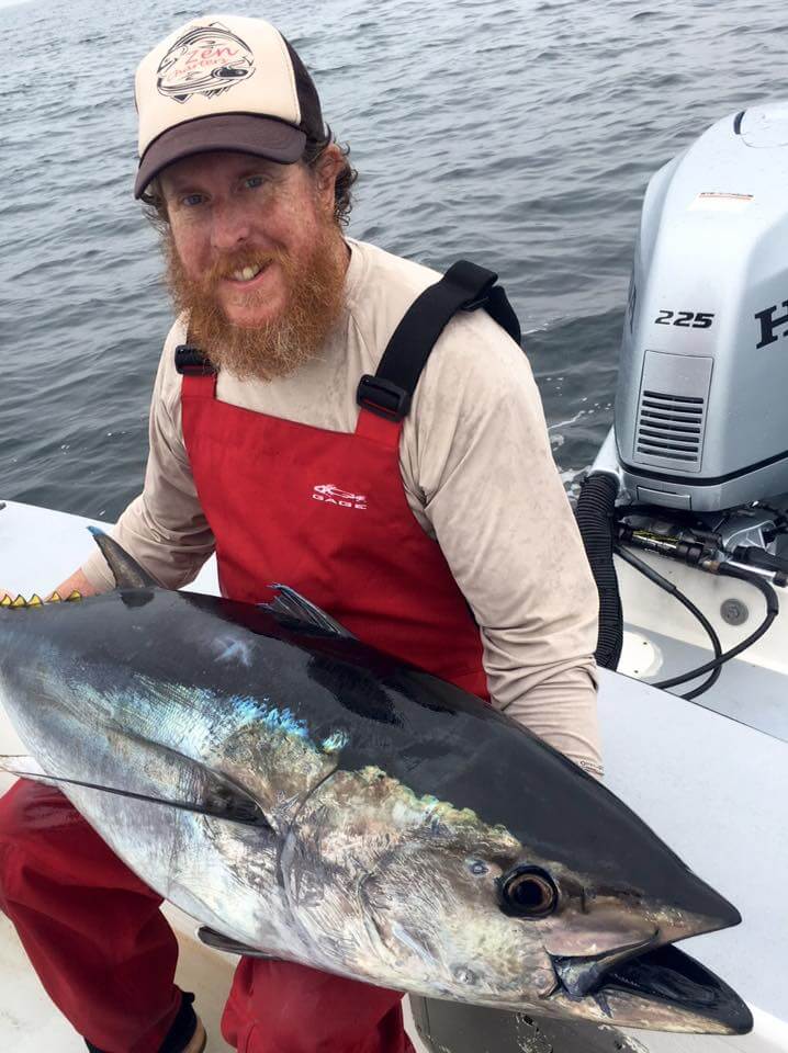 Tuna Trip - 33' Grady White In Chatham