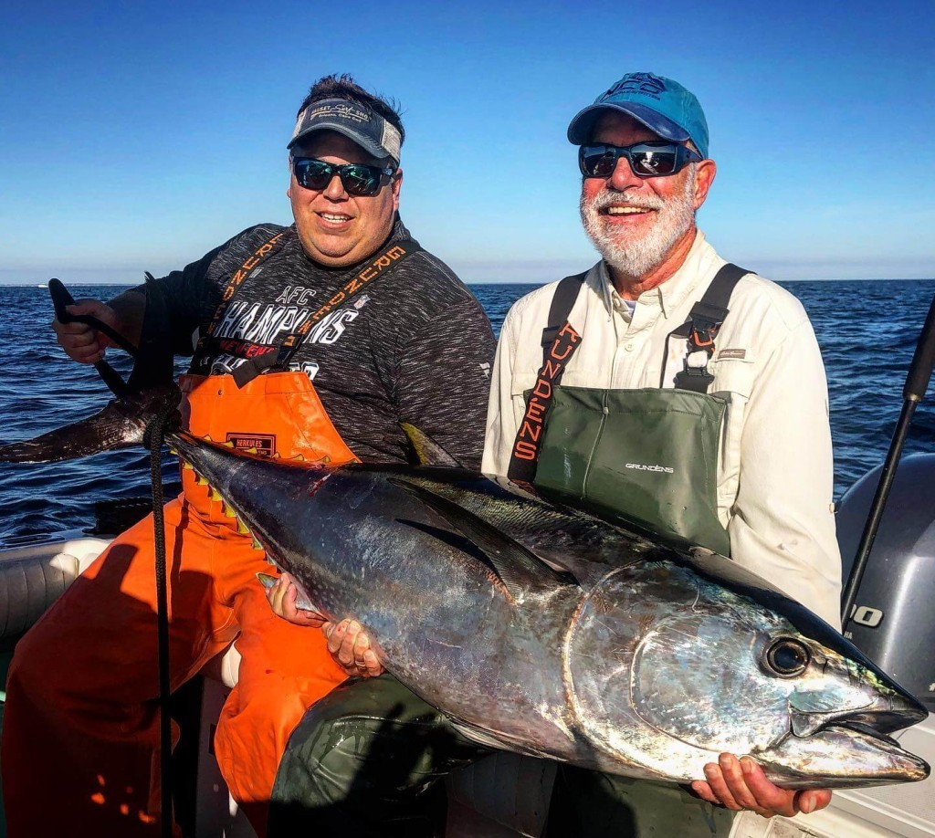 Tuna Trip - 33' Grady White In Chatham