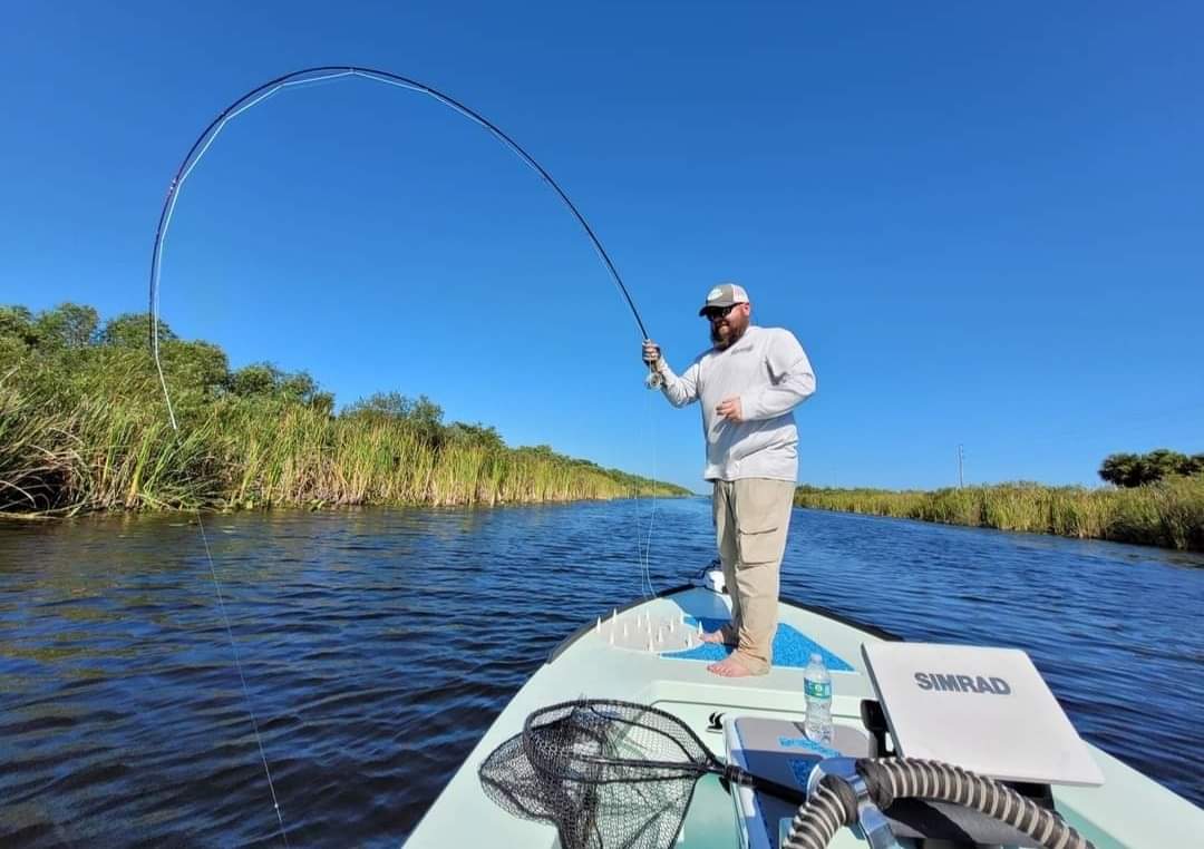 Peacock Bass: Fly Or Spin In Fort Lauderdale