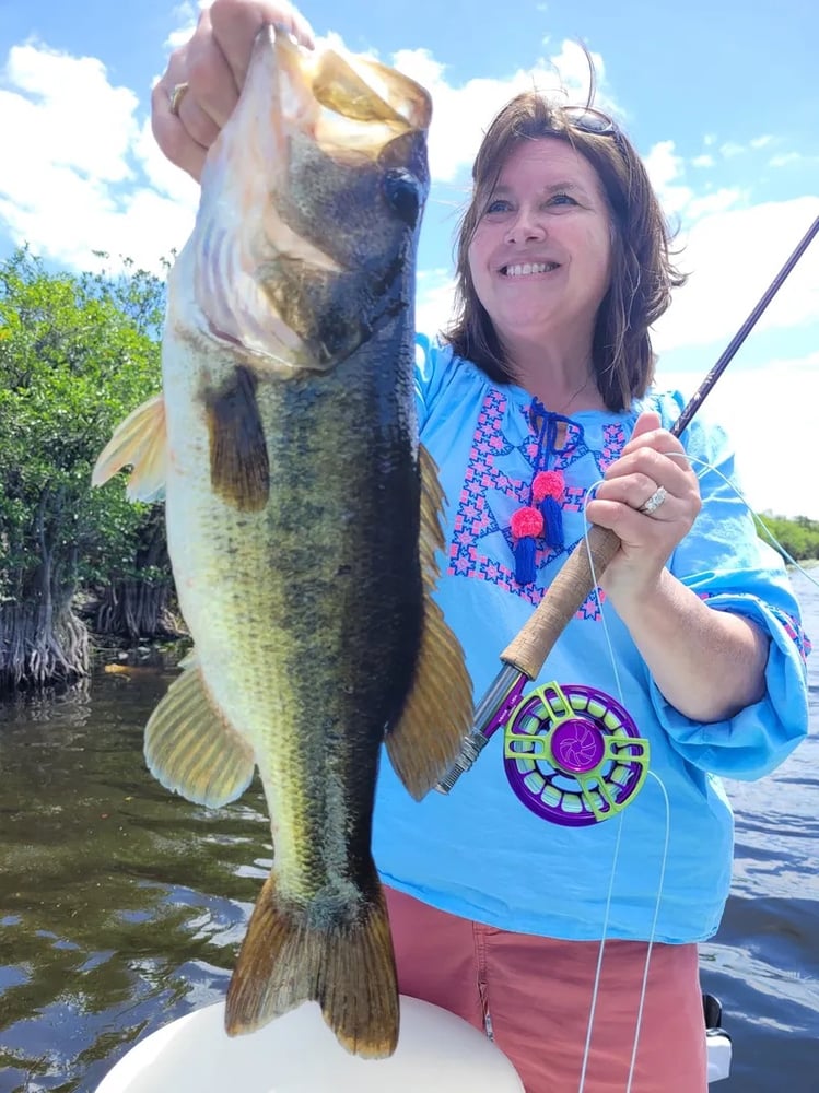 Peacock Bass: Fly Or Spin In Fort Lauderdale