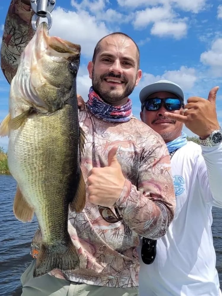 Peacock Bass: Fly Or Spin In Fort Lauderdale