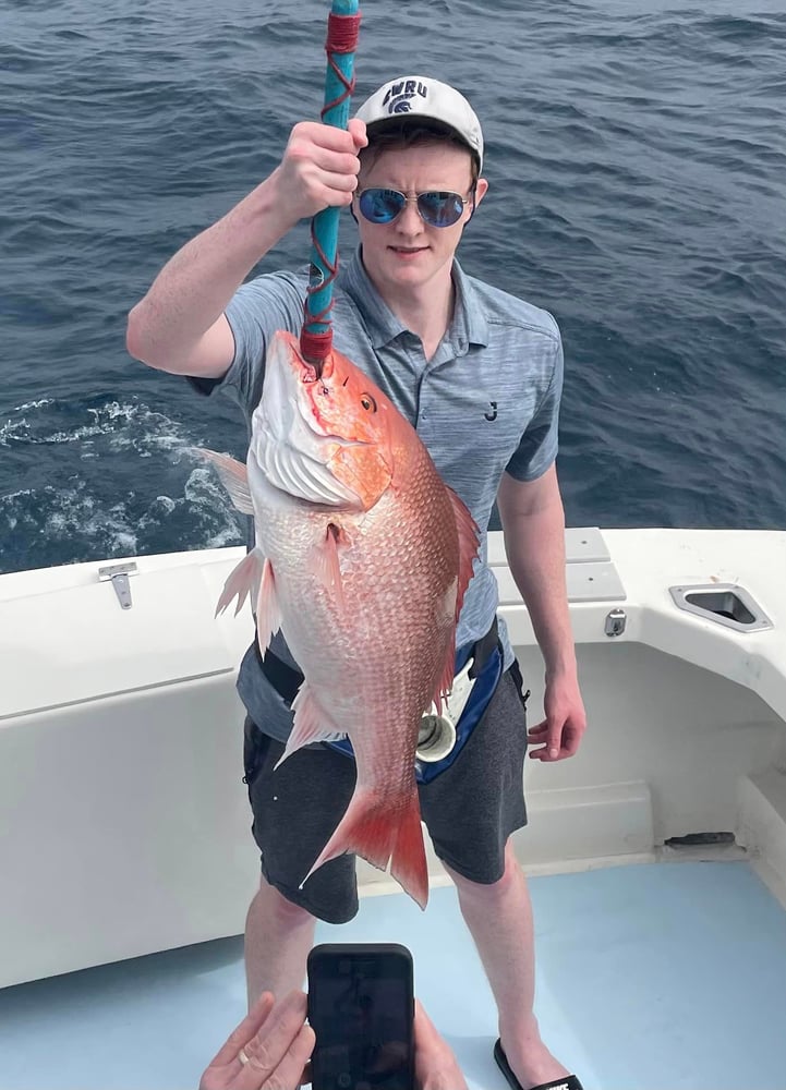 Offshore Fishing In Destin