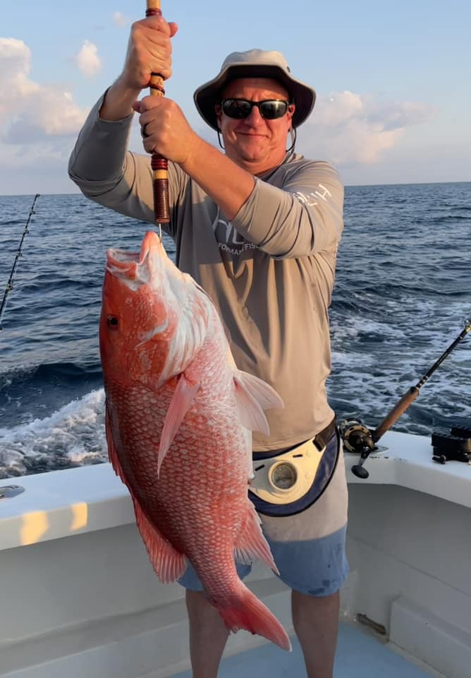 Offshore Fishing In Destin