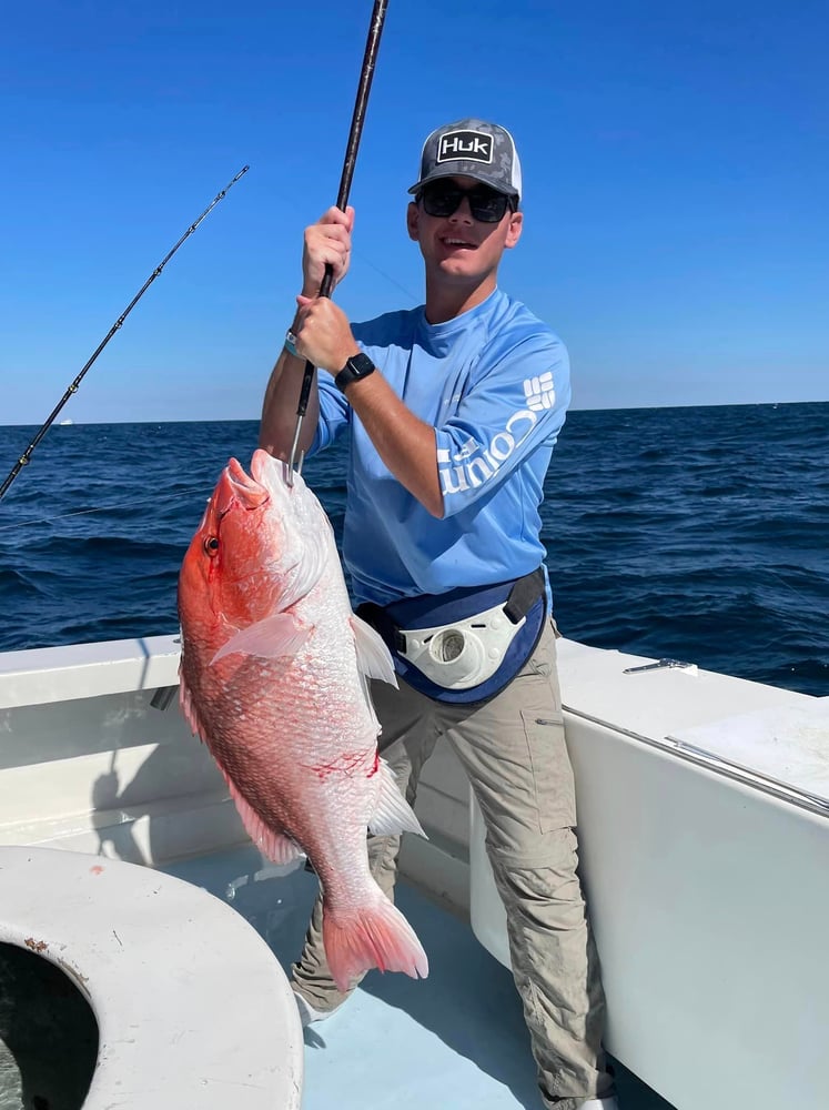 Offshore Fishing In Destin