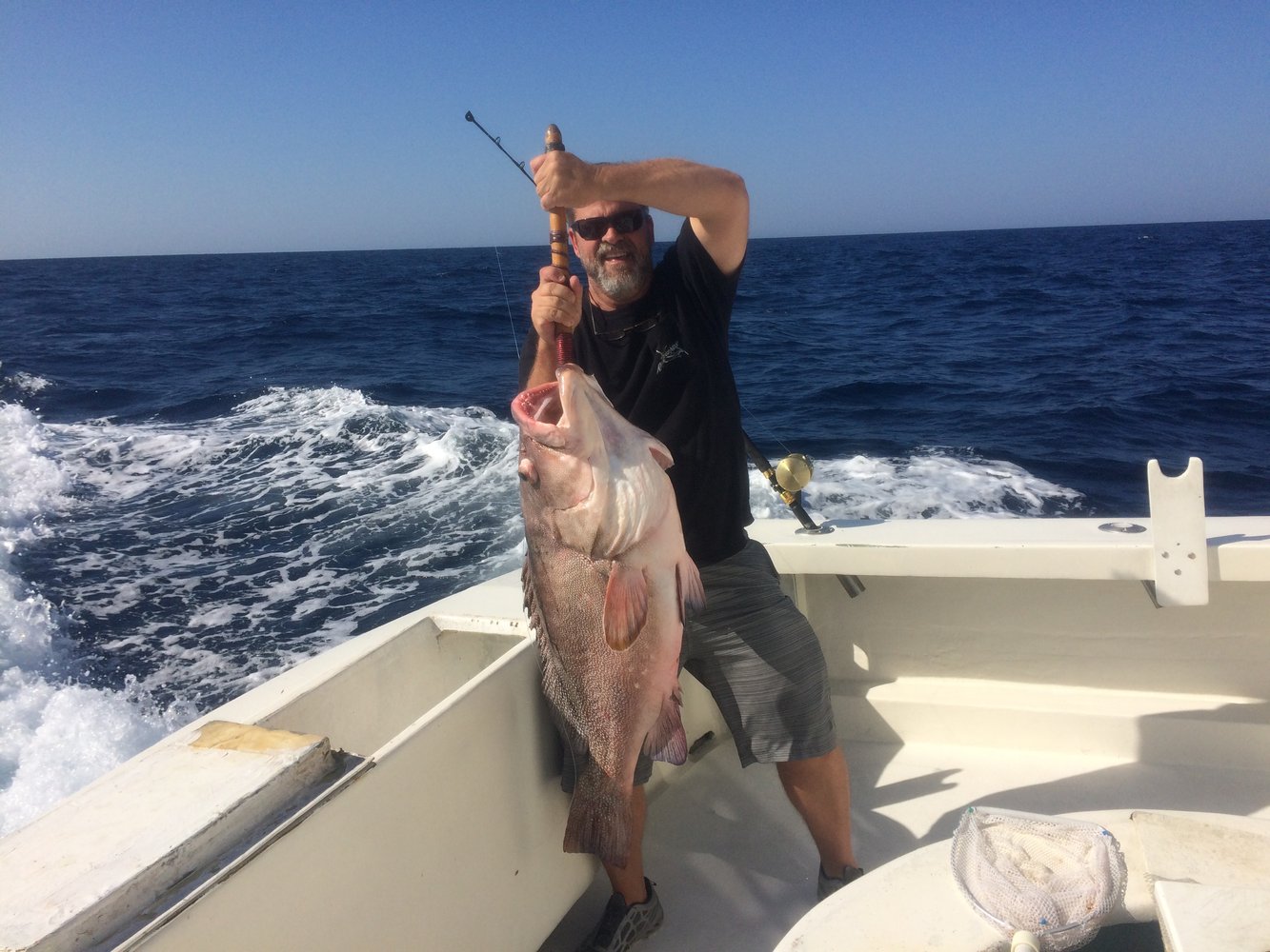 Offshore Fishing In Destin