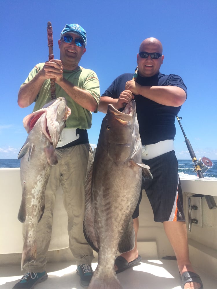 Offshore Fishing In Destin