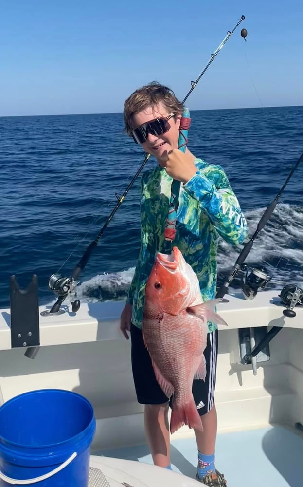 Offshore Fishing In Destin