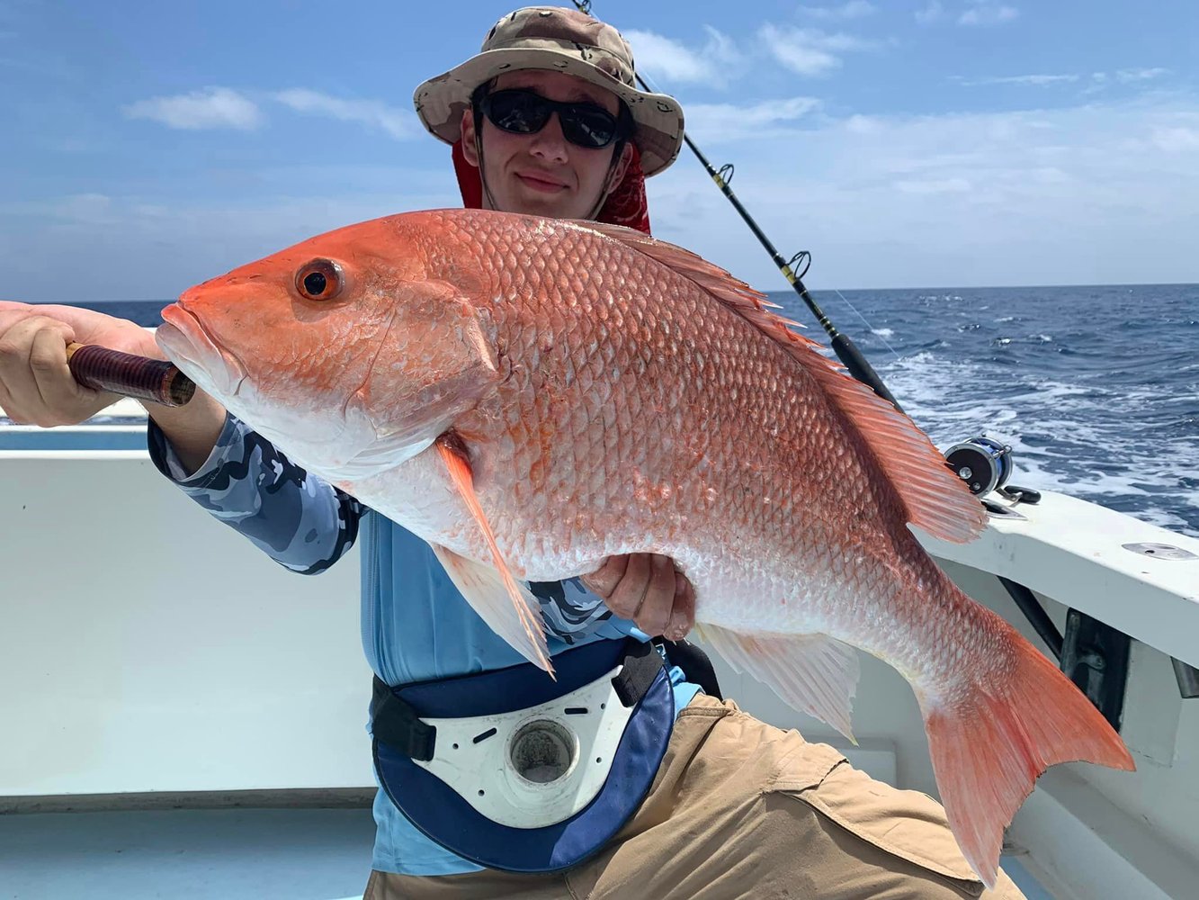 Offshore Fishing In Destin