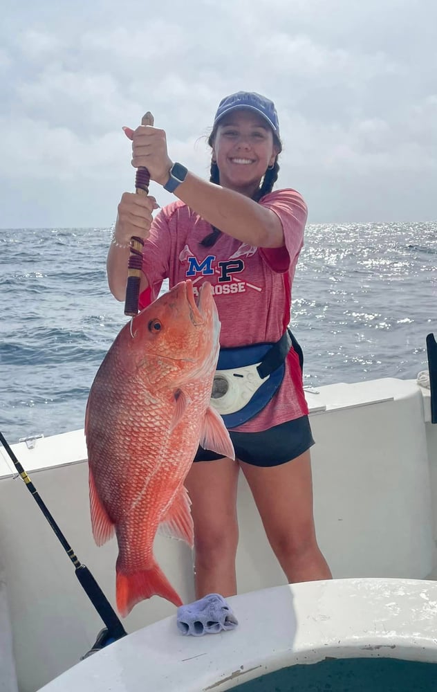 Offshore Fishing In Destin