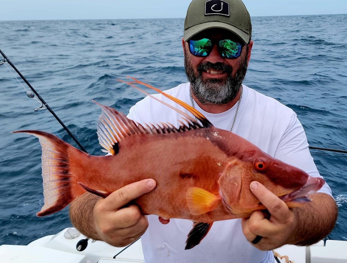 SheepsHead Trips In Crystal River