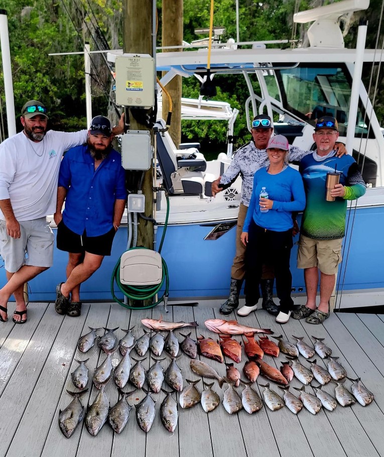 SheepsHead Trips In Crystal River