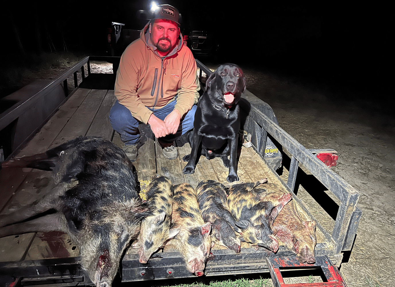 Texas Thermal Hog Fun In Garwood