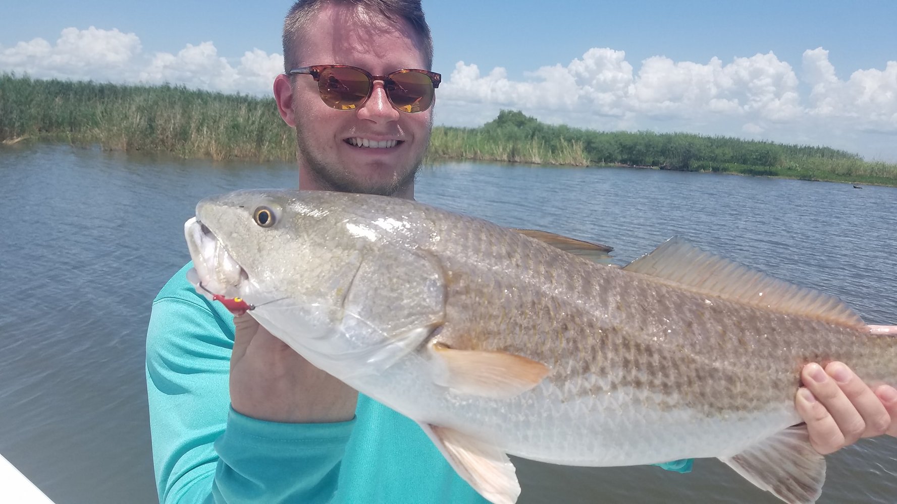 Louisiana Inshore And Bay - 8 Hours In Cypremort Point