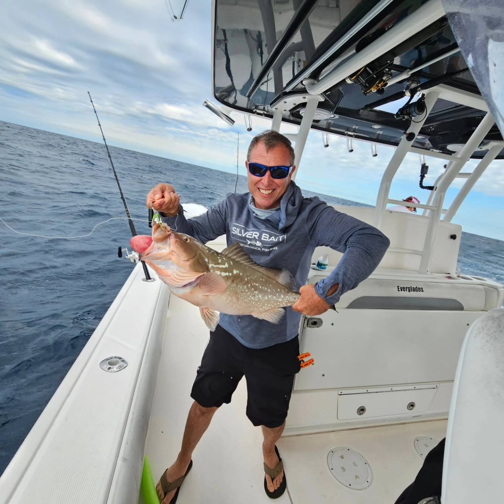 Ultimate Offshore Day Fishing! In Bradenton